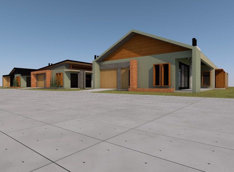 Modern Contemporary Barn-Style Family Homes For Sale